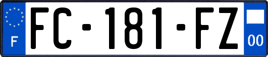 FC-181-FZ