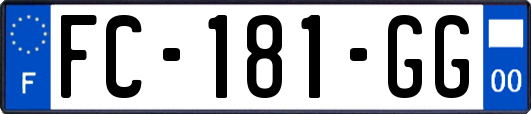 FC-181-GG