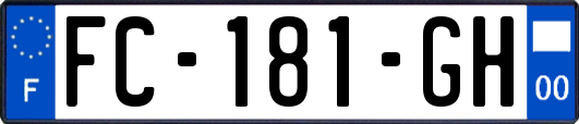 FC-181-GH