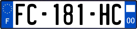 FC-181-HC