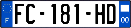FC-181-HD