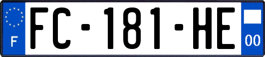 FC-181-HE