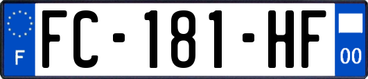 FC-181-HF