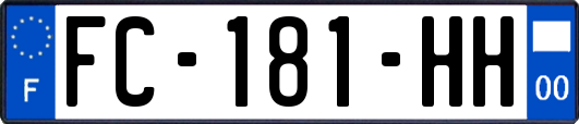 FC-181-HH