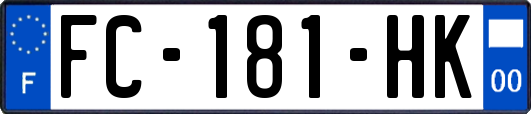 FC-181-HK