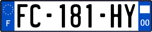 FC-181-HY