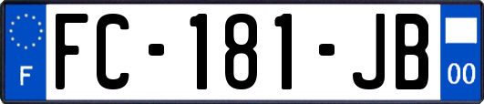FC-181-JB