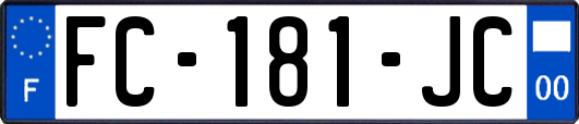 FC-181-JC