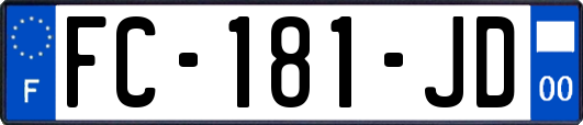 FC-181-JD