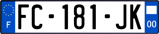 FC-181-JK