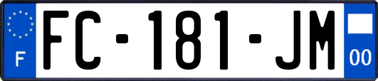 FC-181-JM