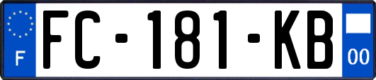 FC-181-KB