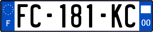 FC-181-KC