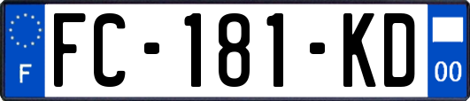 FC-181-KD