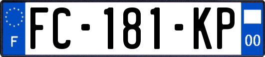 FC-181-KP