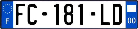FC-181-LD