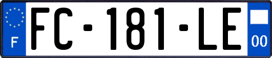 FC-181-LE