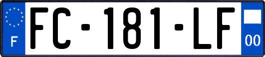 FC-181-LF