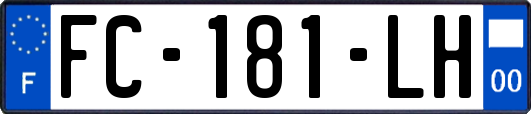 FC-181-LH