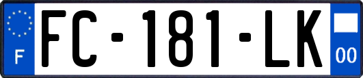 FC-181-LK
