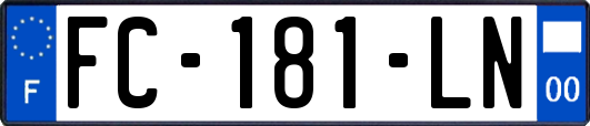 FC-181-LN