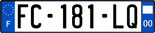 FC-181-LQ