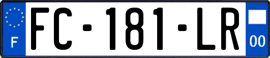 FC-181-LR