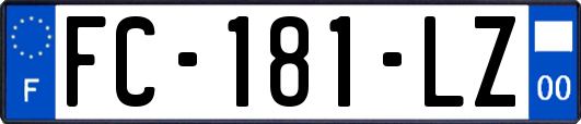 FC-181-LZ