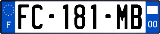 FC-181-MB