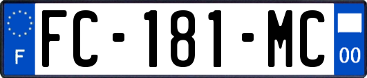 FC-181-MC