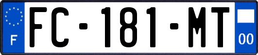 FC-181-MT