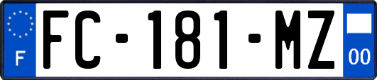 FC-181-MZ