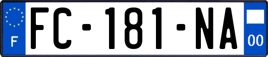 FC-181-NA