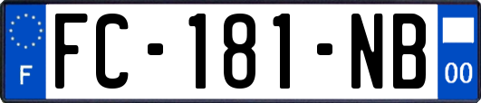 FC-181-NB