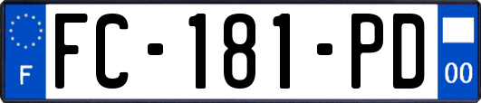 FC-181-PD