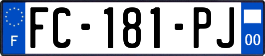 FC-181-PJ