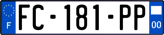 FC-181-PP