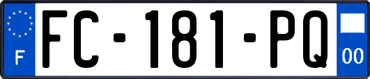 FC-181-PQ