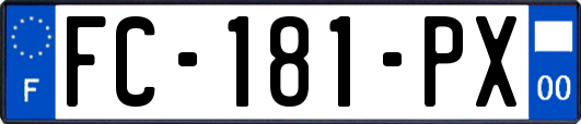FC-181-PX