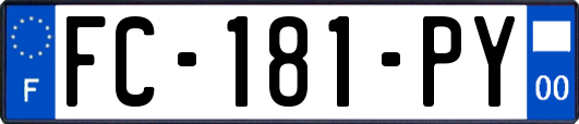 FC-181-PY