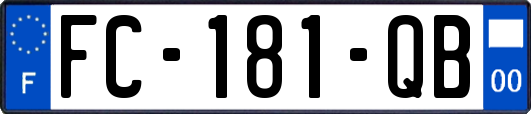 FC-181-QB