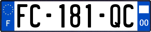 FC-181-QC