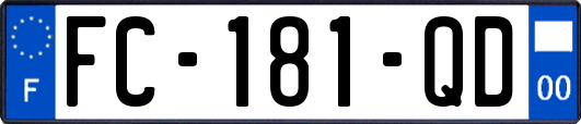 FC-181-QD