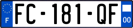 FC-181-QF