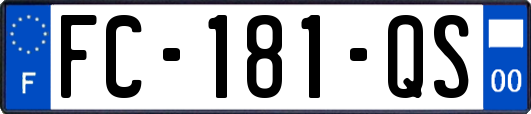 FC-181-QS