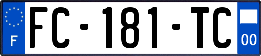 FC-181-TC