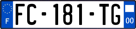 FC-181-TG
