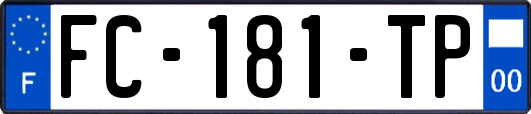FC-181-TP