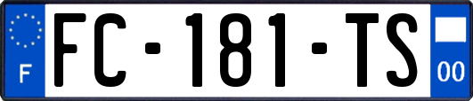 FC-181-TS