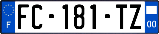 FC-181-TZ